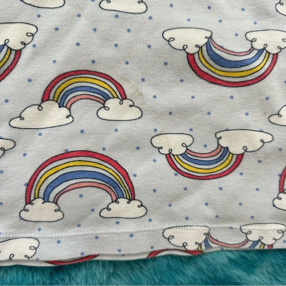 Gap Toddler Girl Long Sleeve Paiama Tops Size 4 Years